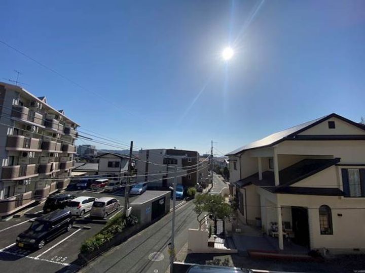福岡県福岡市東区和白丘3丁目(アパート)の賃貸物件203のその他画像