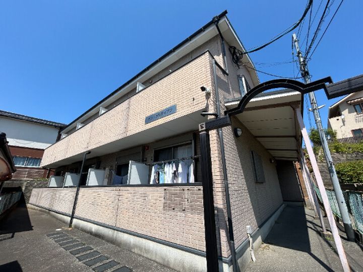 福岡県福岡市東区和白丘4丁目(アパート)の賃貸物件207の外観