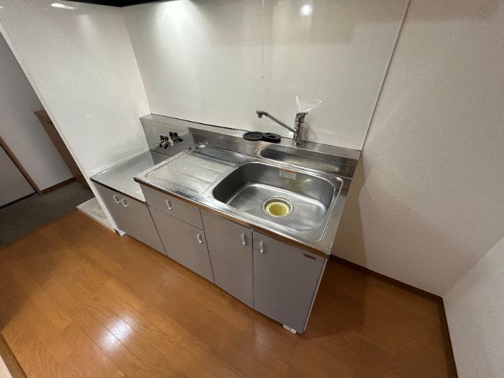 福岡県福岡市東区和白丘4丁目(アパート)の賃貸物件207のキッチン