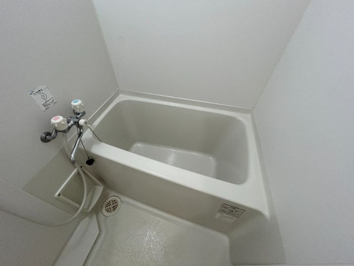 福岡県福岡市東区和白丘4丁目(アパート)の賃貸物件207の風呂