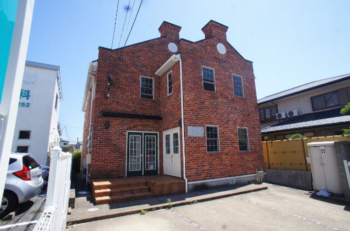 リバーリュウ201の外観