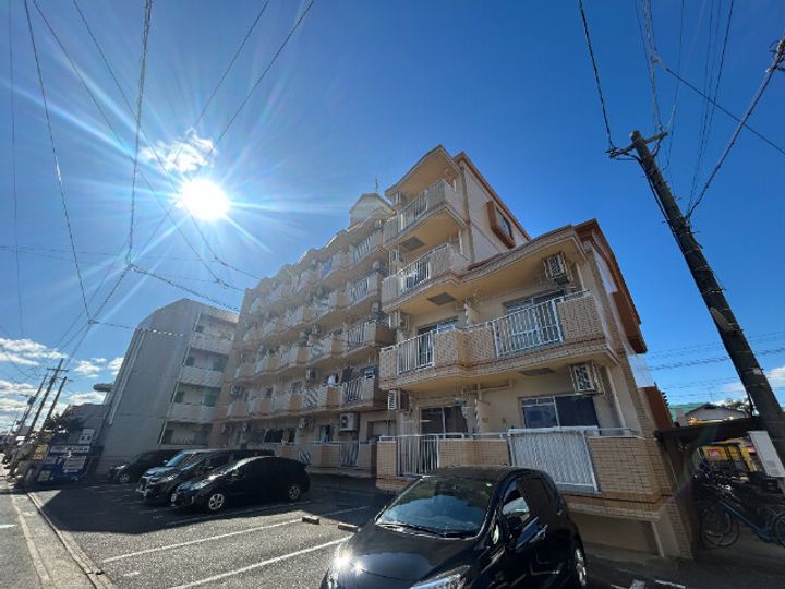 福岡県福岡市東区和白1丁目(マンション)の賃貸物件406の外観