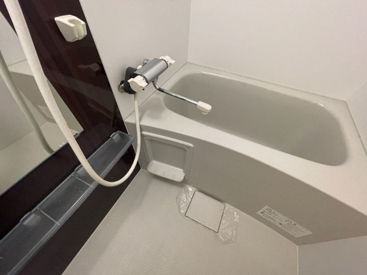 ハーモニーテラス土井Ⅱの風呂