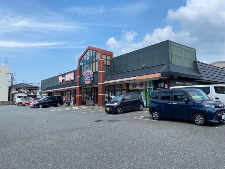 ハーモニーテラス土井Ⅱの周辺