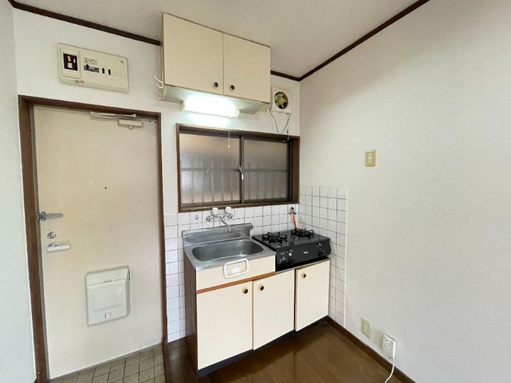 福岡県福岡市東区和白東3丁目(アパート)の賃貸物件202のキッチン
