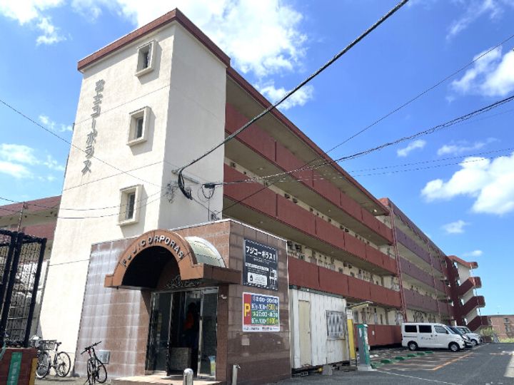 福岡県福岡市東区唐原7丁目(マンション)の賃貸物件311の外観