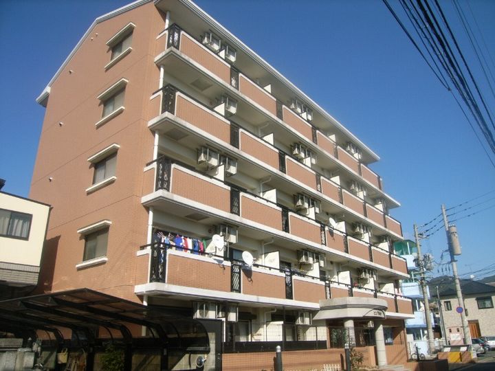 福岡県福岡市東区松香台1丁目(マンション)の賃貸物件408の外観