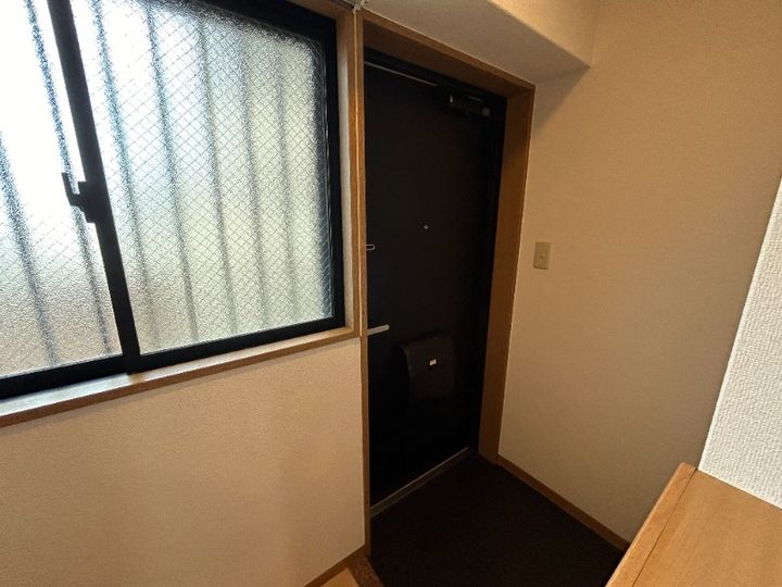 福岡県福岡市東区和白6丁目(マンション)の賃貸物件106の玄関