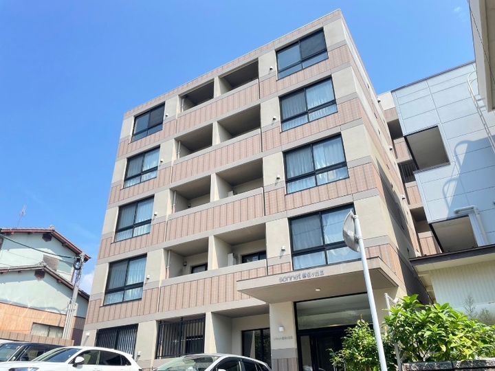 福岡県福岡市東区香住ケ丘6丁目(マンション)の賃貸物件101の外観