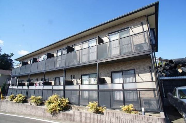 福岡県福岡市東区和白東2丁目(アパート)の賃貸物件213の外観