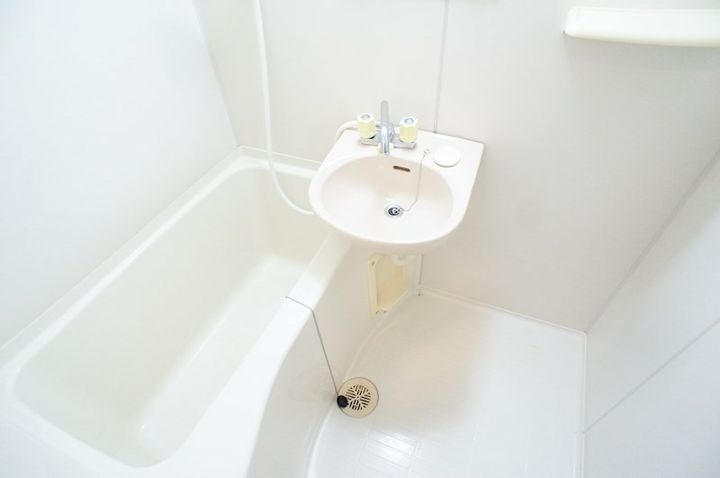 福岡県福岡市東区松香台1丁目(マンション)の賃貸物件501の風呂