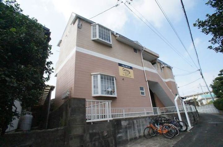 福岡県福岡市東区下原4丁目(アパート)の賃貸物件203の外観