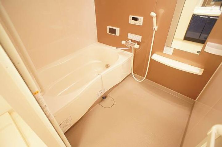 福岡県福岡市東区和白丘2丁目(マンション)の賃貸物件の風呂