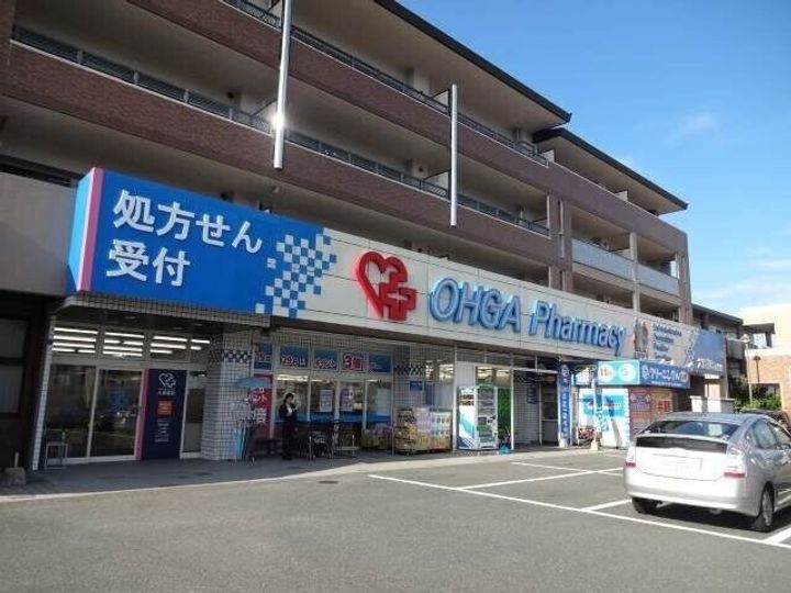 福岡県福岡市東区和白丘2丁目(マンション)の賃貸物件の周辺