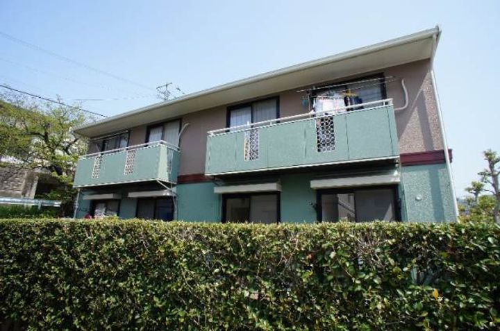 福岡県福岡市東区香椎駅東1丁目(アパート)の賃貸物件201の外観