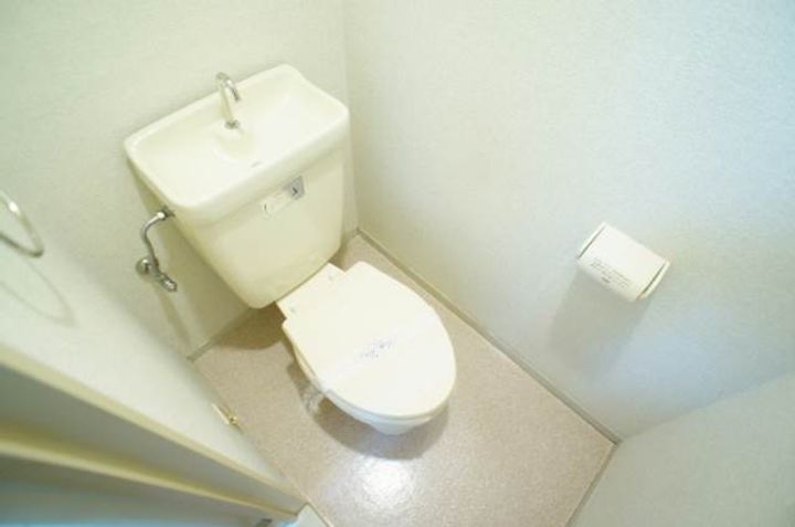 福岡県福岡市東区香椎駅東1丁目(アパート)の賃貸物件201のその他画像