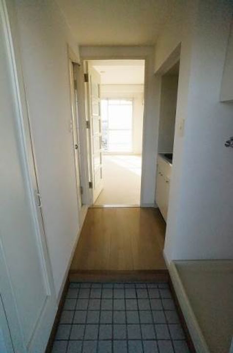 福岡県福岡市東区名島4丁目(マンション)の賃貸物件310の玄関