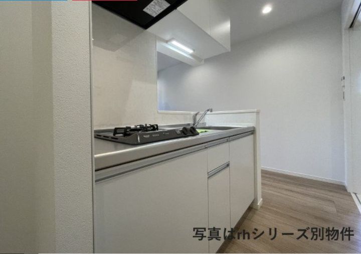 福岡県福岡市東区和白1丁目(アパート)の賃貸物件302のキッチン