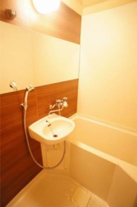 福岡県福岡市東区香住ケ丘2丁目(マンション)の賃貸物件503の風呂