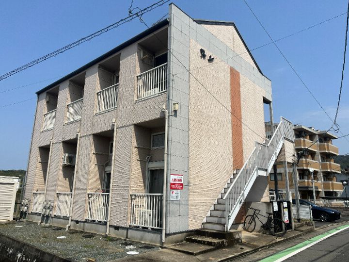 福岡県福岡市東区香椎駅東3丁目(アパート)の賃貸物件Dの外観