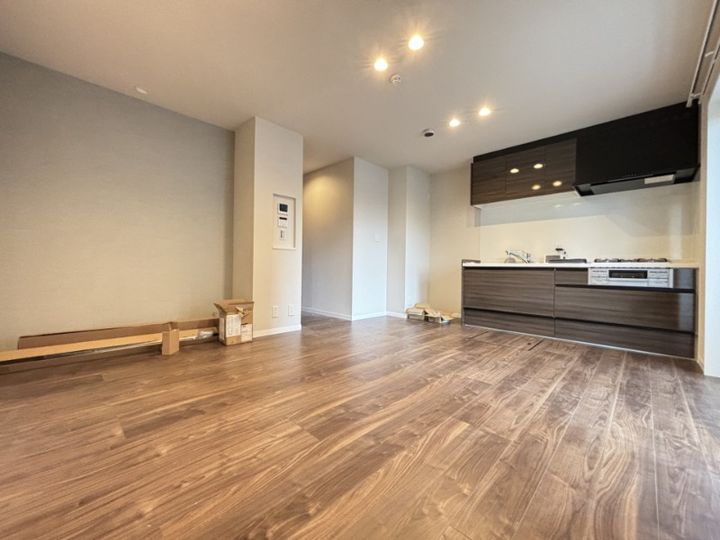 ShaMaison S&T101の内装