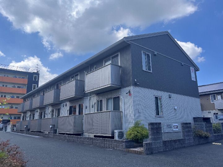 福岡県北九州市小倉北区篠崎2丁目(アパート)の賃貸物件107の外観