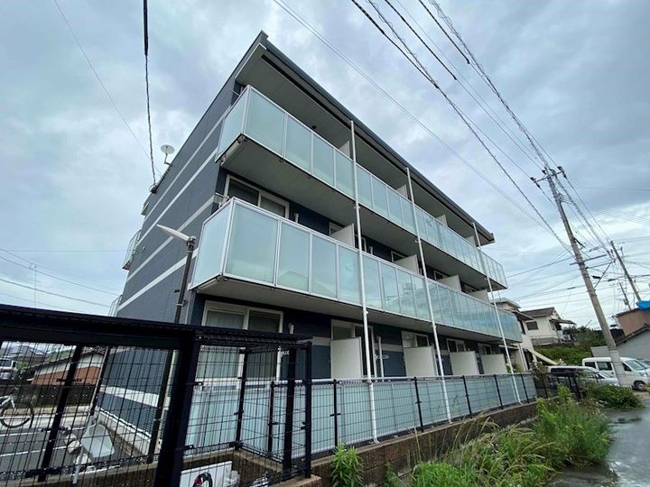 福岡県北九州市小倉北区熊谷1丁目(マンション)の賃貸物件303の外観