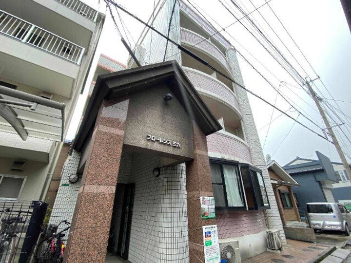 福岡県北九州市戸畑区三六町(マンション)の賃貸物件102の外観