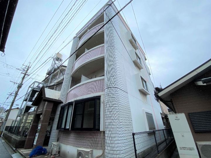 福岡県北九州市戸畑区三六町(マンション)の賃貸物件102の外観