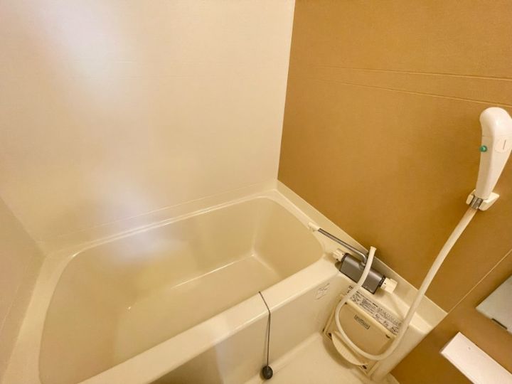 福岡県北九州市小倉北区井堀4丁目(マンション)の賃貸物件702の風呂