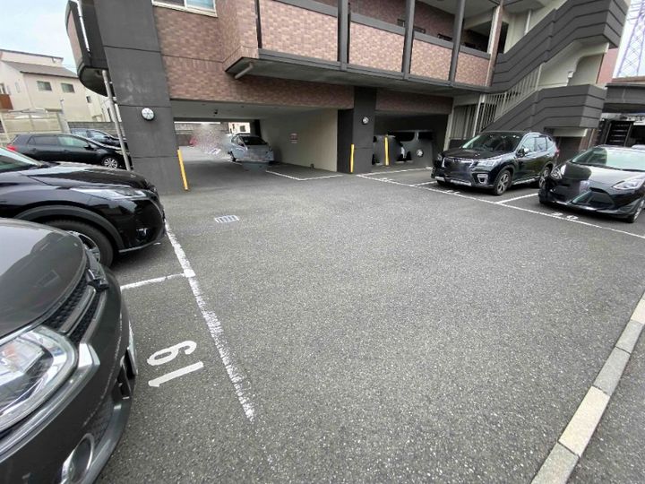 福岡県北九州市小倉北区井堀4丁目(マンション)の賃貸物件702のその他画像