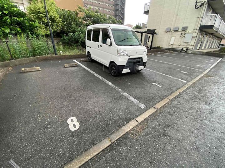 福岡県北九州市小倉北区金田2丁目(マンション)の賃貸物件304のその他画像