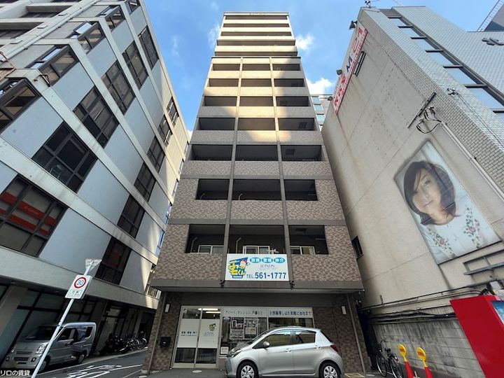 福岡県北九州市小倉北区室町2丁目(マンション)の賃貸物件703の外観
