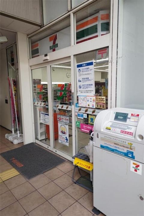 福岡県北九州市小倉北区香春口1丁目(マンション)の賃貸物件303の周辺