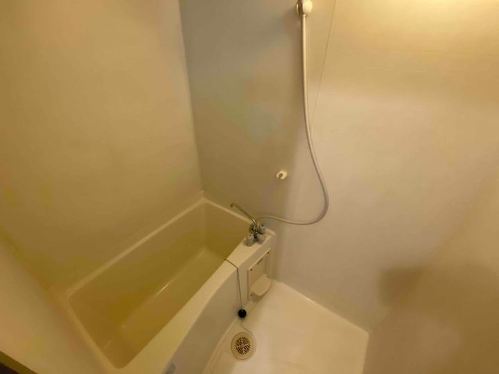 福岡県北九州市戸畑区新池3丁目(マンション)の賃貸物件503の風呂