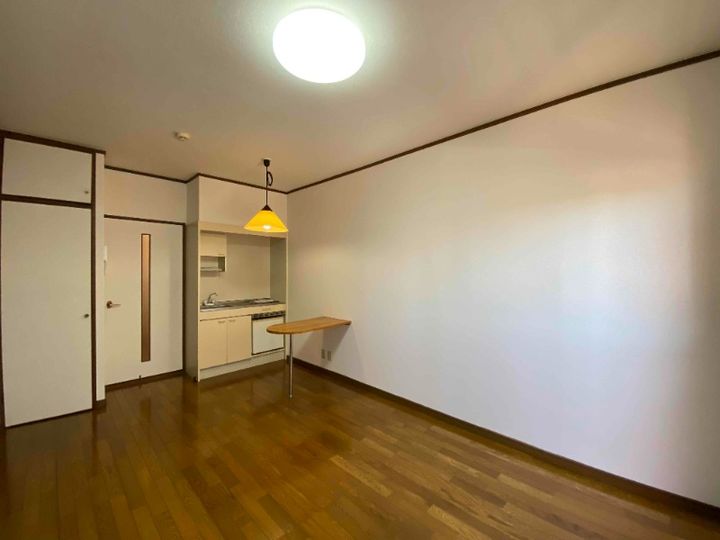 福岡県北九州市戸畑区新池3丁目(マンション)の賃貸物件503の内装