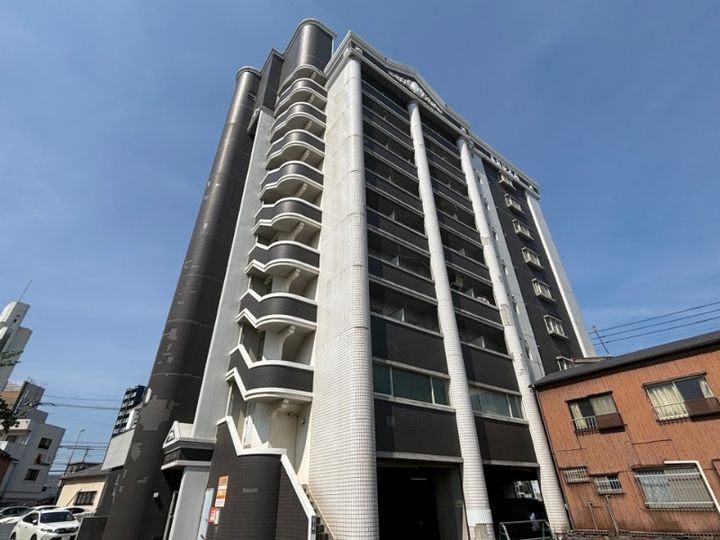 福岡県北九州市小倉北区片野4丁目(マンション)の賃貸物件505の外観