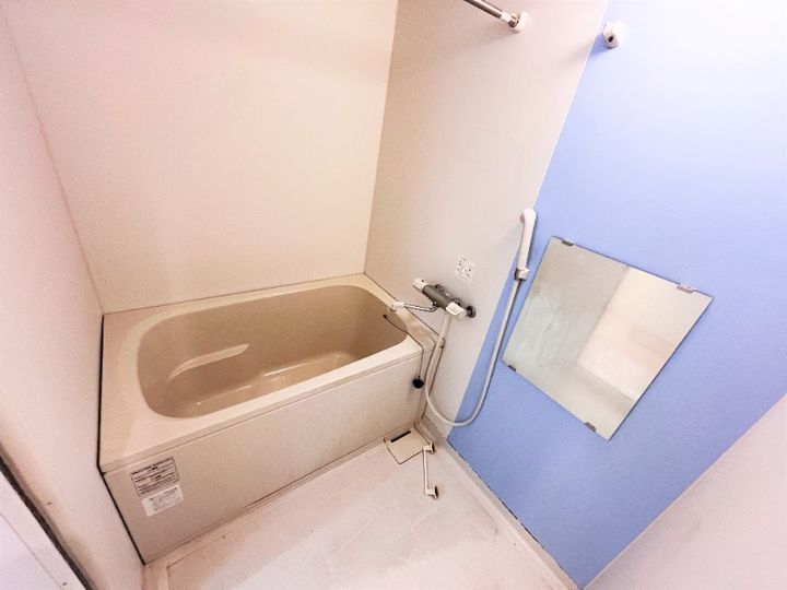 福岡県北九州市小倉北区篠崎2丁目(マンション)の賃貸物件2101の風呂