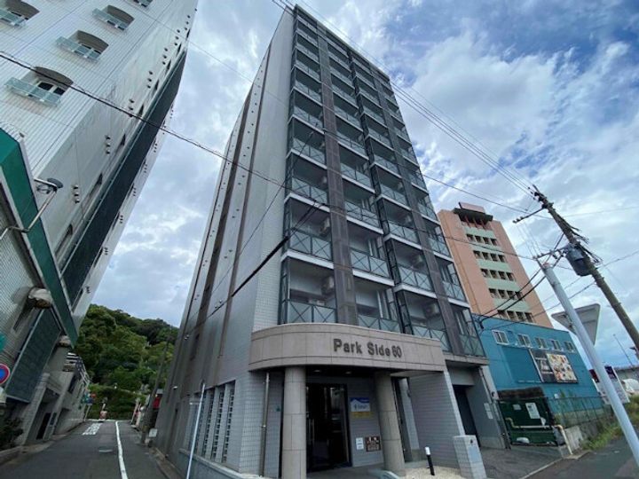 福岡県北九州市戸畑区金比羅町(マンション)の賃貸物件1107の外観