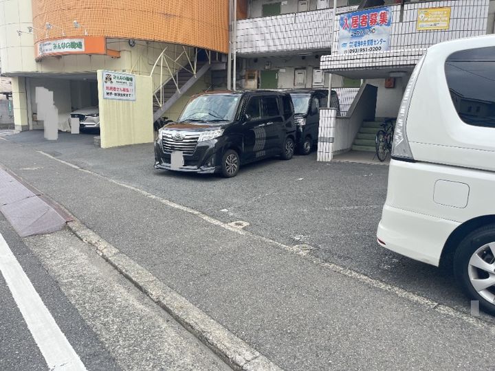 福岡県北九州市戸畑区中原西1丁目(マンション)の賃貸物件407のその他画像
