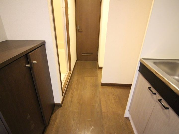 福岡県北九州市小倉北区黄金1丁目(マンション)の賃貸物件801の玄関