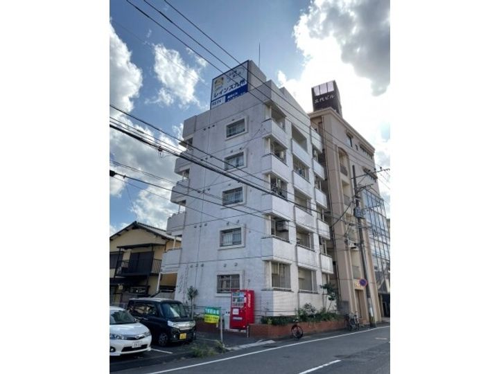 福岡県北九州市小倉北区原町1丁目(マンション)の賃貸物件402の外観