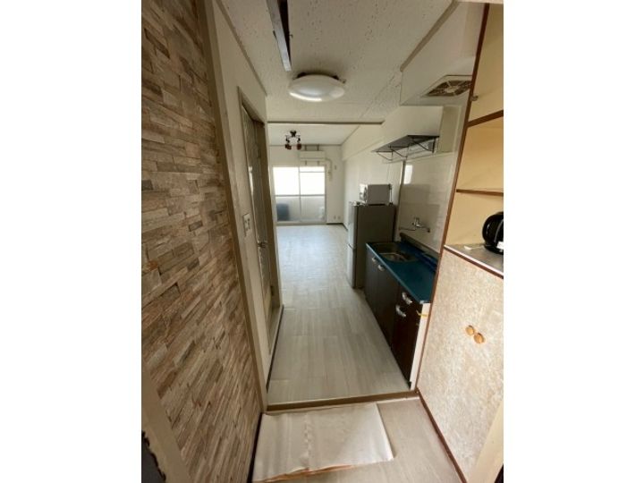 福岡県北九州市小倉北区原町1丁目(マンション)の賃貸物件402の玄関
