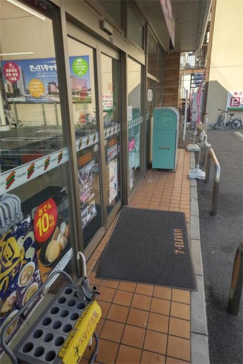 福岡県北九州市小倉北区古船場町(マンション)の賃貸物件204の周辺