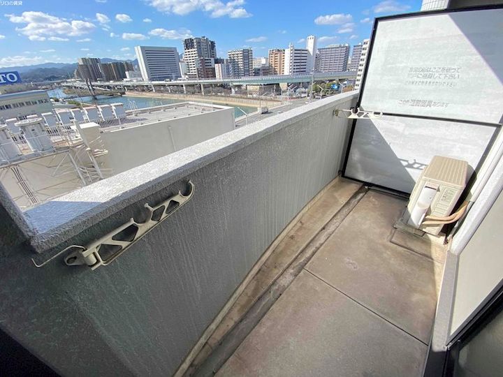福岡県北九州市小倉北区中島1丁目(マンション)の賃貸物件1305のその他画像