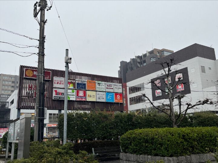 福岡県北九州市小倉北区中島1丁目(マンション)の賃貸物件1305の周辺