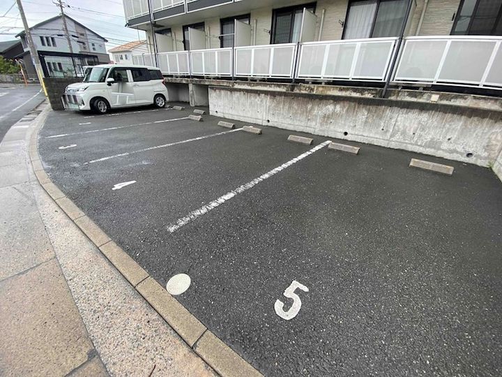 福岡県北九州市小倉北区中井口(マンション)の賃貸物件306のその他画像