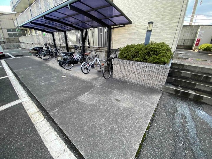 福岡県北九州市小倉北区日明5丁目(マンション)の賃貸物件203のその他画像