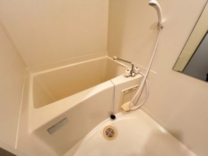 福岡県北九州市小倉北区片野3丁目(マンション)の賃貸物件1303の風呂