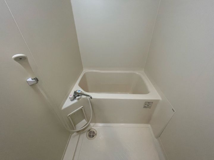 福岡県北九州市小倉北区馬借3丁目(マンション)の賃貸物件702の風呂